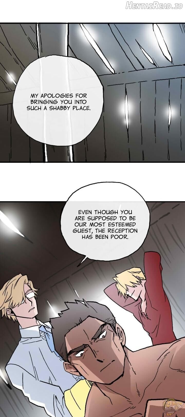 Snow White BL Chapter 5 - page 1