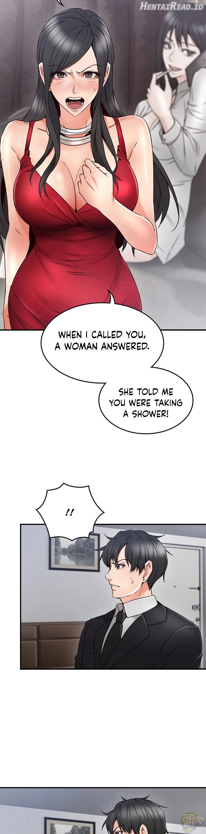 Soothe Me Chapter 29 - page 11