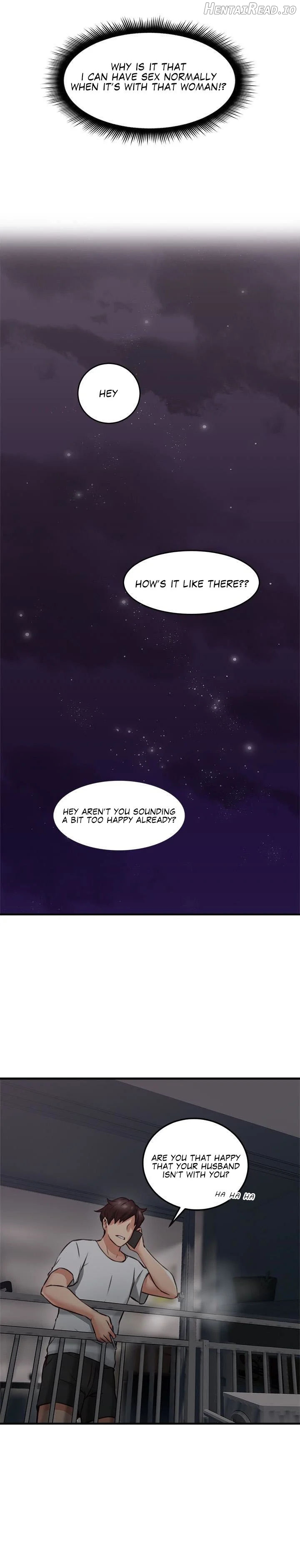 Soothe Me Chapter 8 - page 44