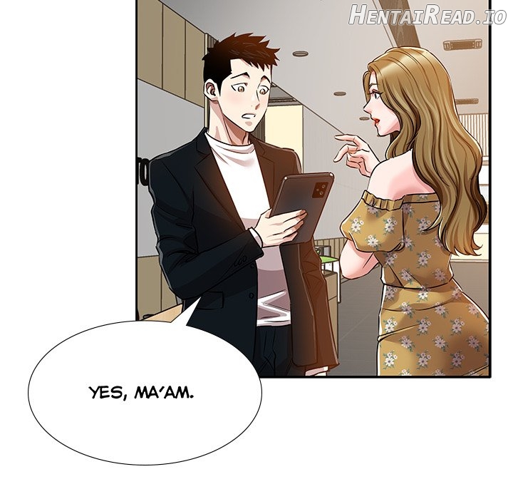 Sponsor (Drama) Chapter 29 - page 70