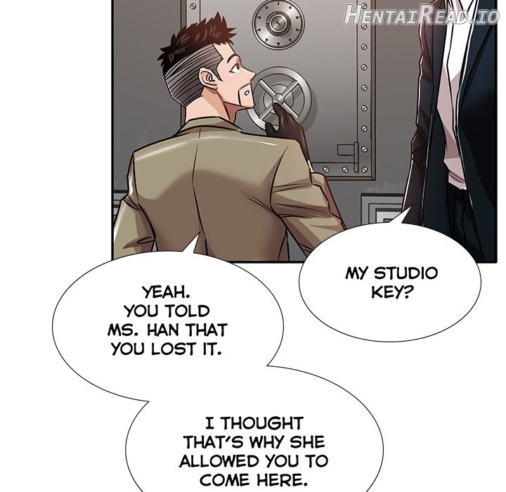 Sponsor (Drama) Chapter 33 - page 59