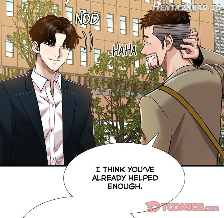 Sponsor (Drama) Chapter 40 - page 42