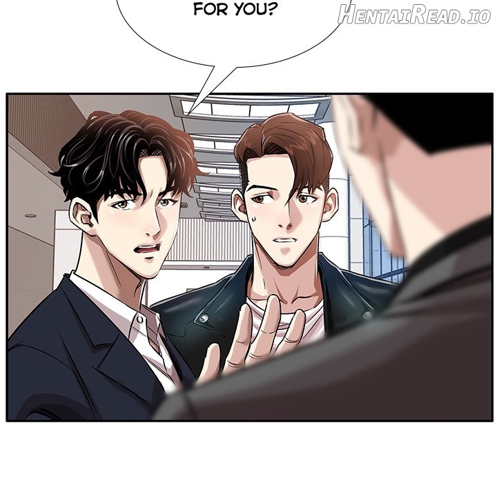 Sponsor (Drama) Chapter 10 - page 6