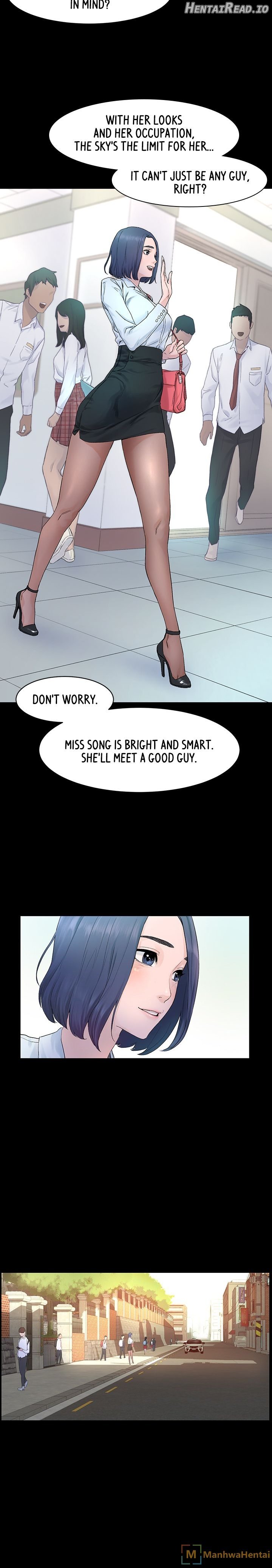 Silent War Chapter 1 - page 8