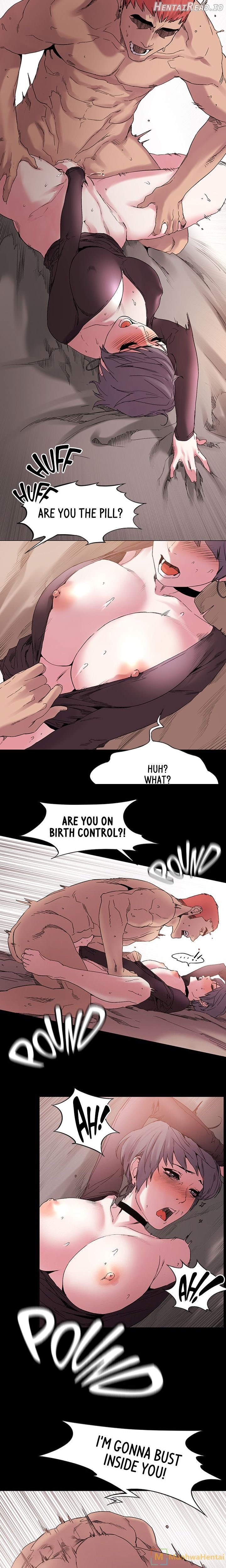 Silent War Chapter 11 - page 10