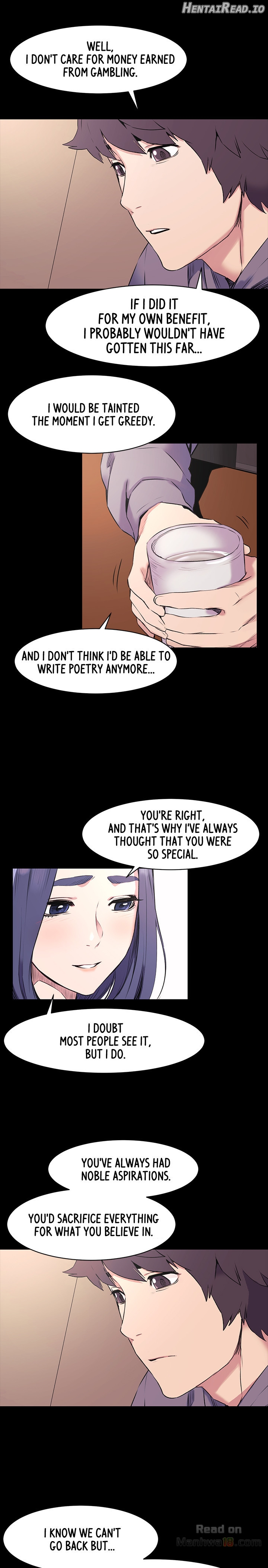 Silent War Chapter 46 - page 9