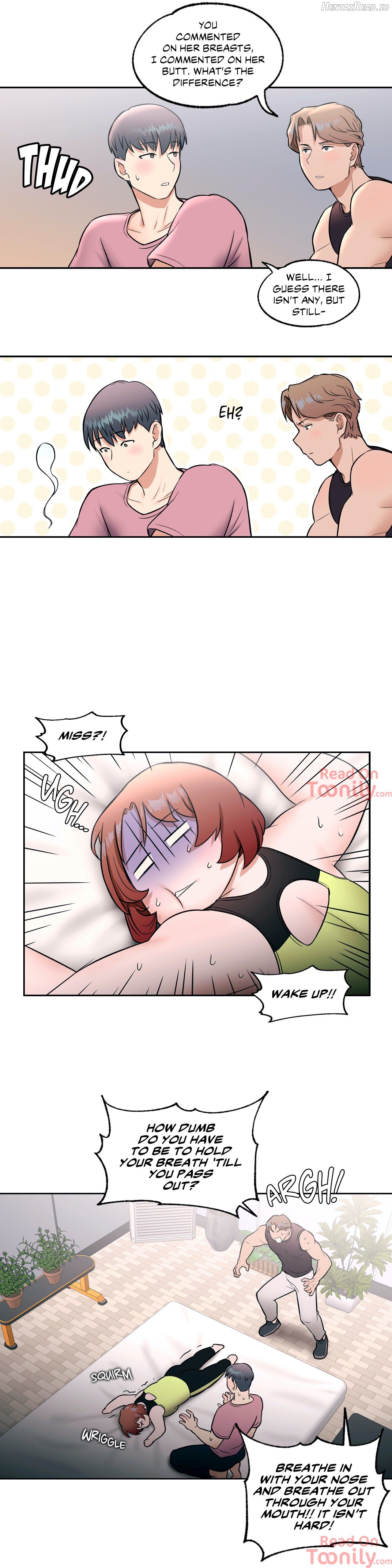 Sex Exercise Chapter 23 - page 9