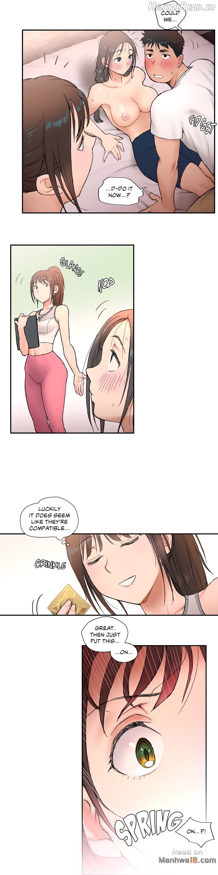 Sex Exercise Chapter 3 - page 16