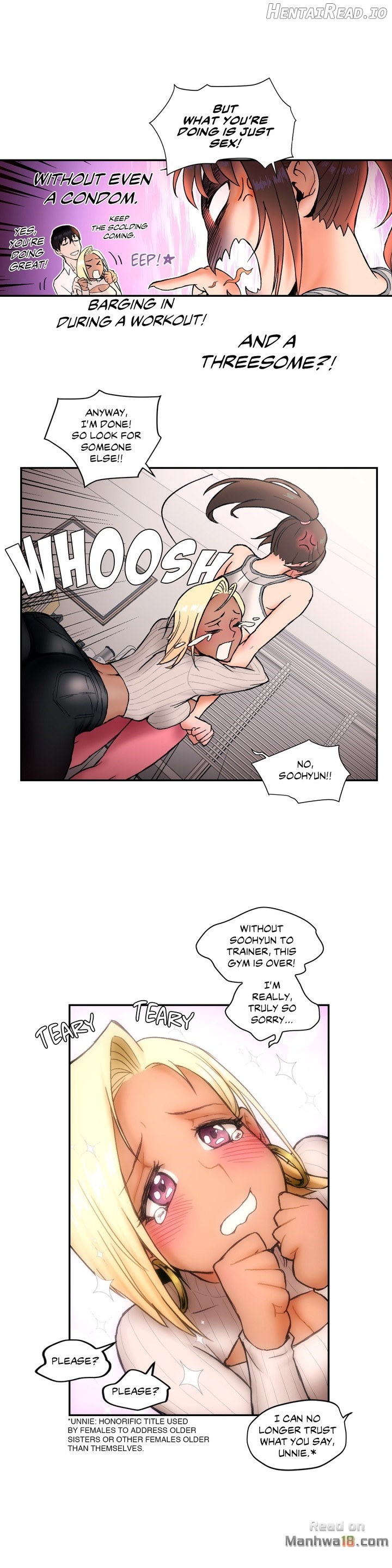 Sex Exercise Chapter 6 - page 3