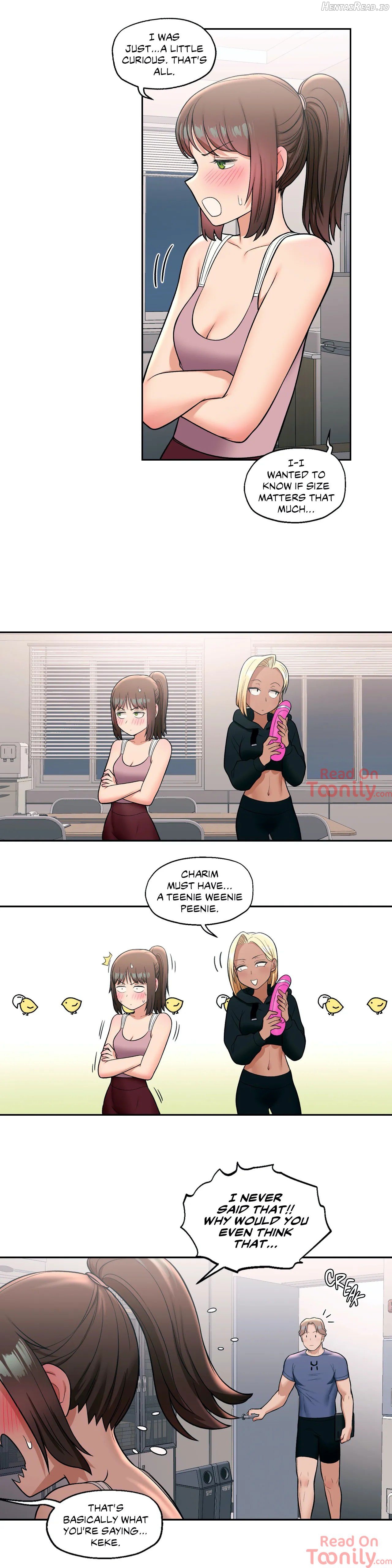 Sex Exercise Chapter 30 - page 8