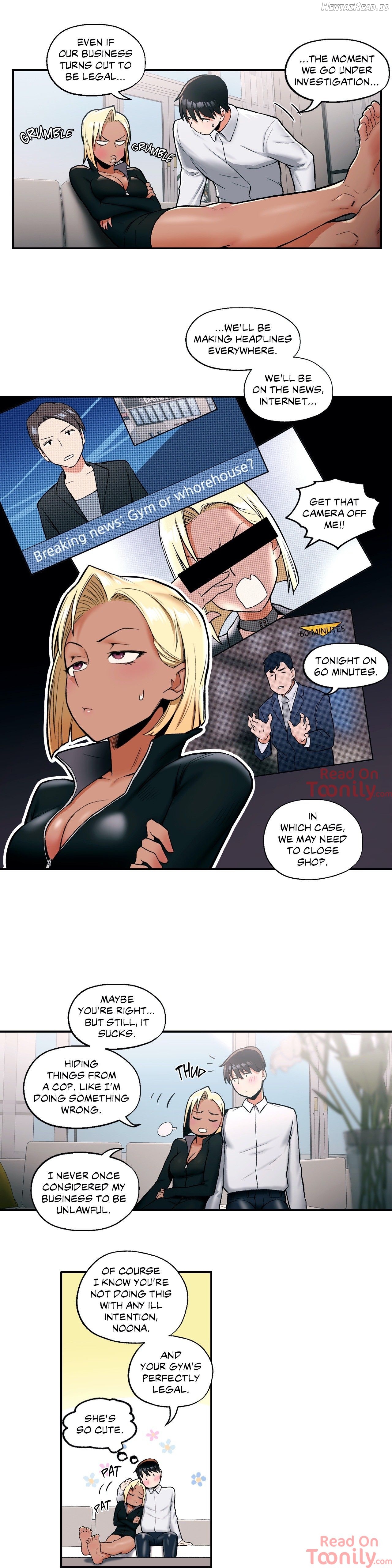 Sex Exercise Chapter 17 - page 13