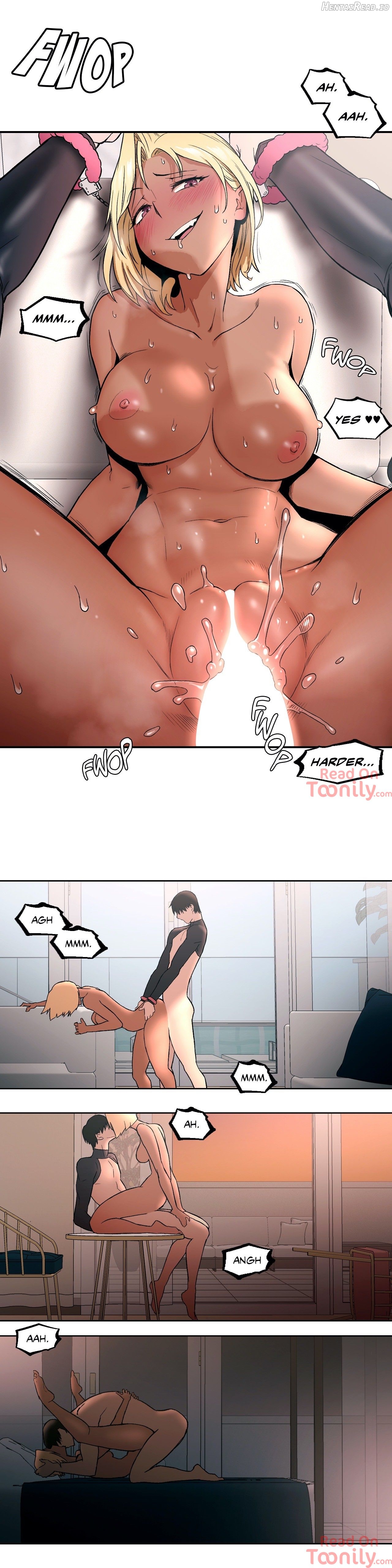 Sex Exercise Chapter 18 - page 19