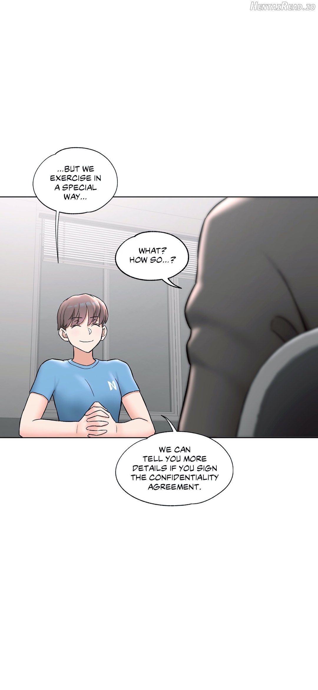 Sex Exercise Chapter 82 - page 41