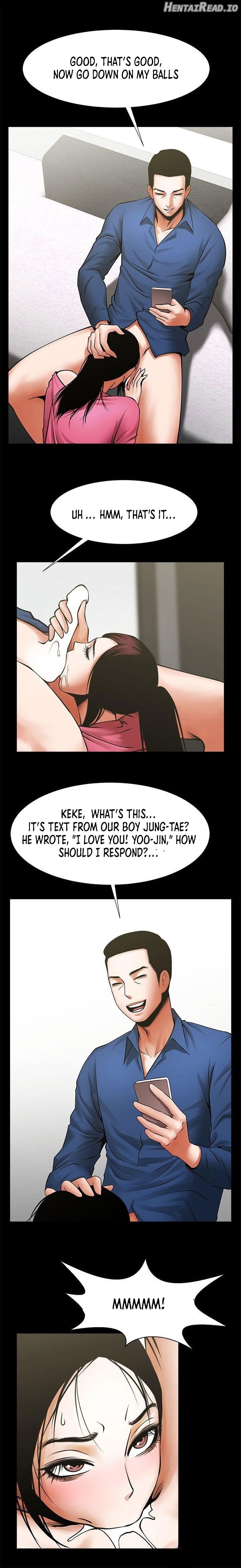 Share Girlfriend Chapter 29 - page 5