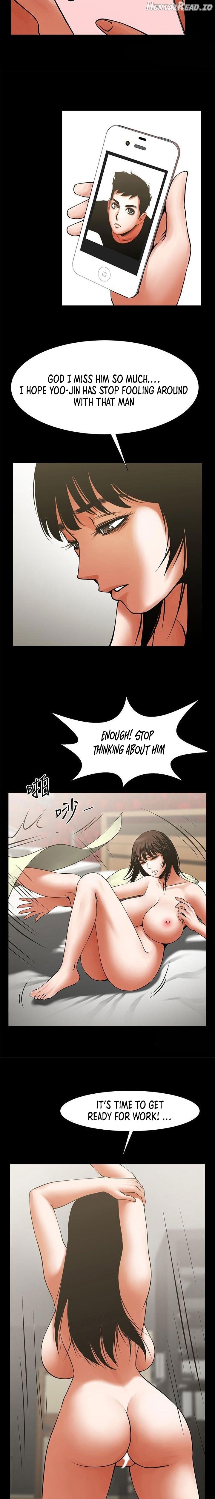 Share Girlfriend Chapter 30 - page 13