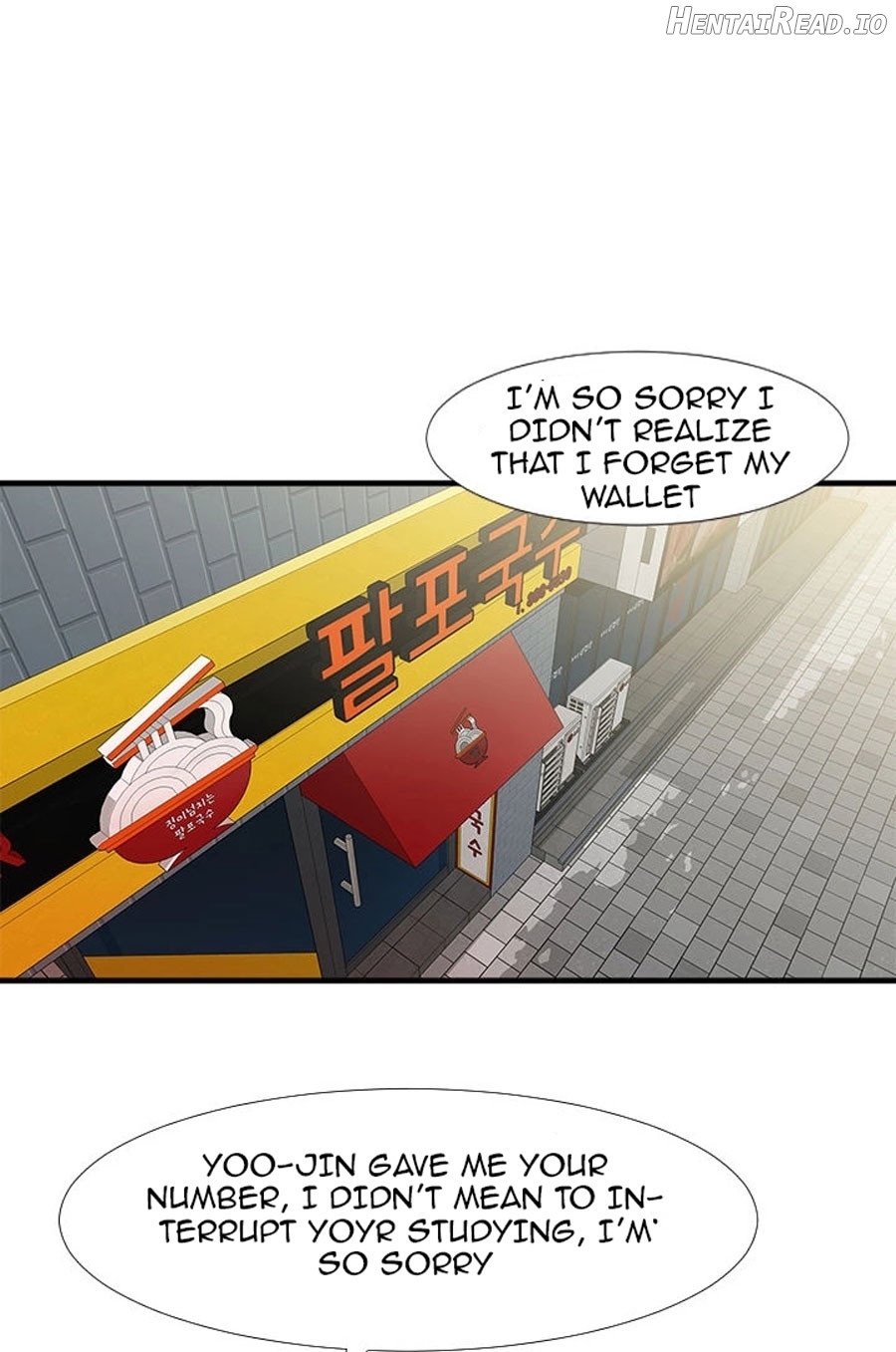 Share Girlfriend Chapter 3 - page 61