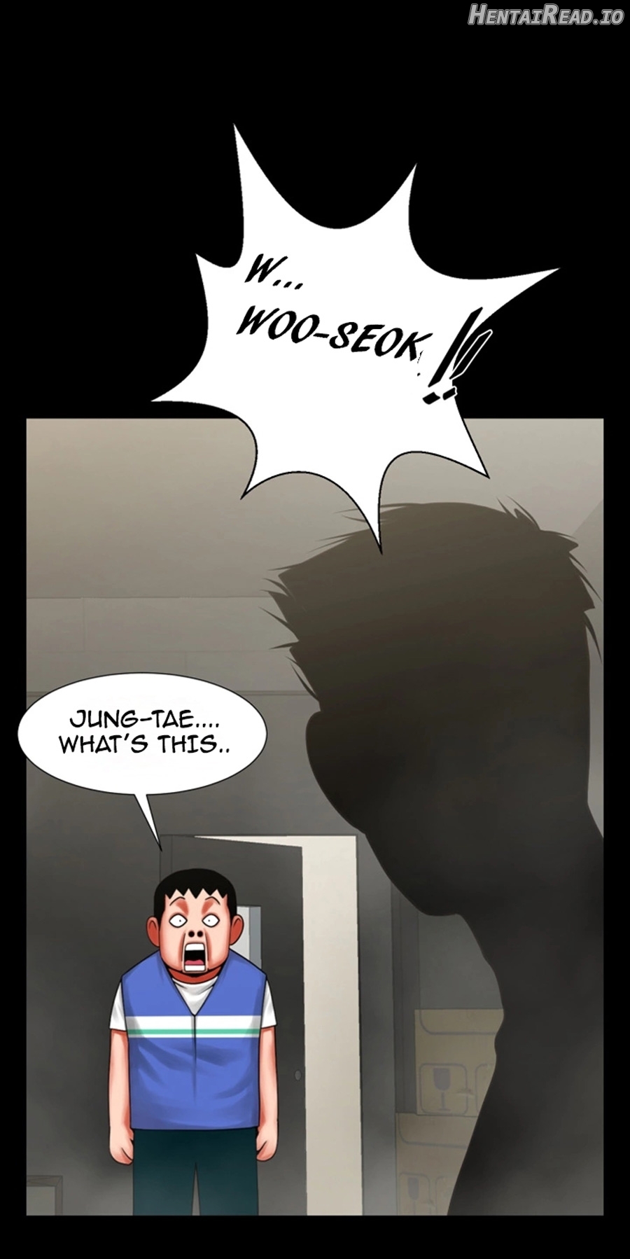 Share Girlfriend Chapter 10 - page 78