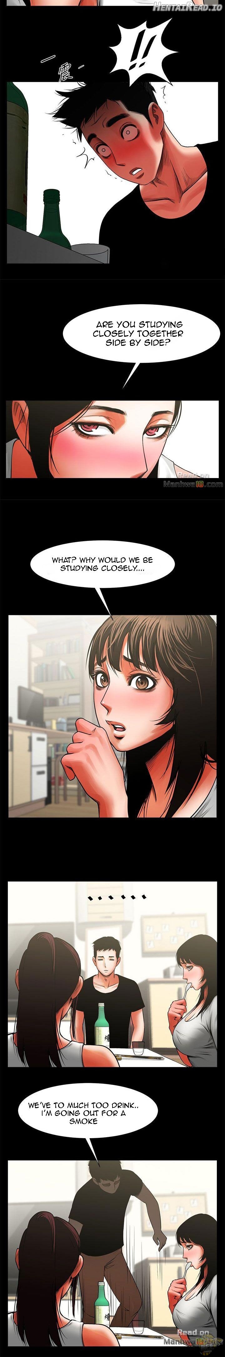 Share Girlfriend Chapter 11 - page 16