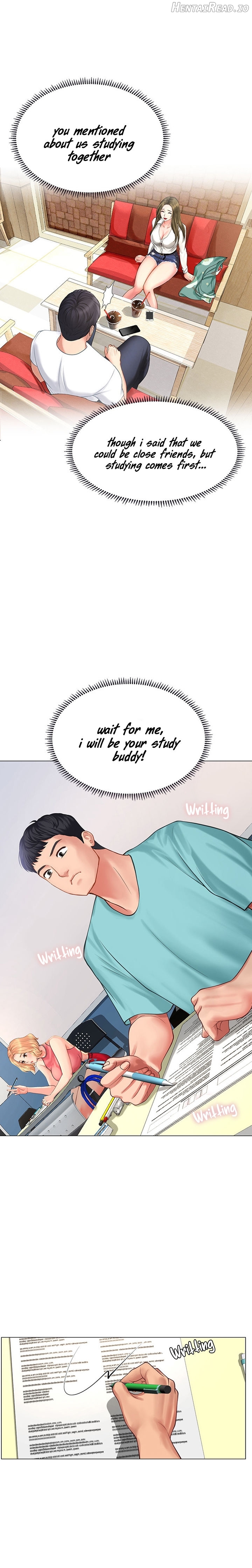 Should I Study at Noryangjin? Chapter 17 - page 16