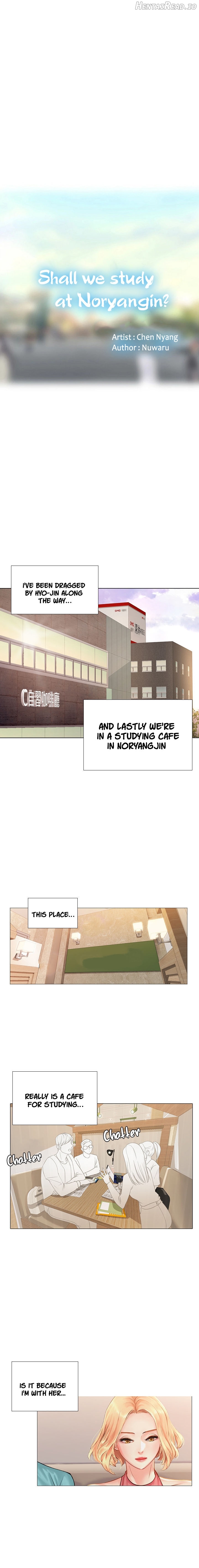 Should I Study at Noryangjin? Chapter 18 - page 10