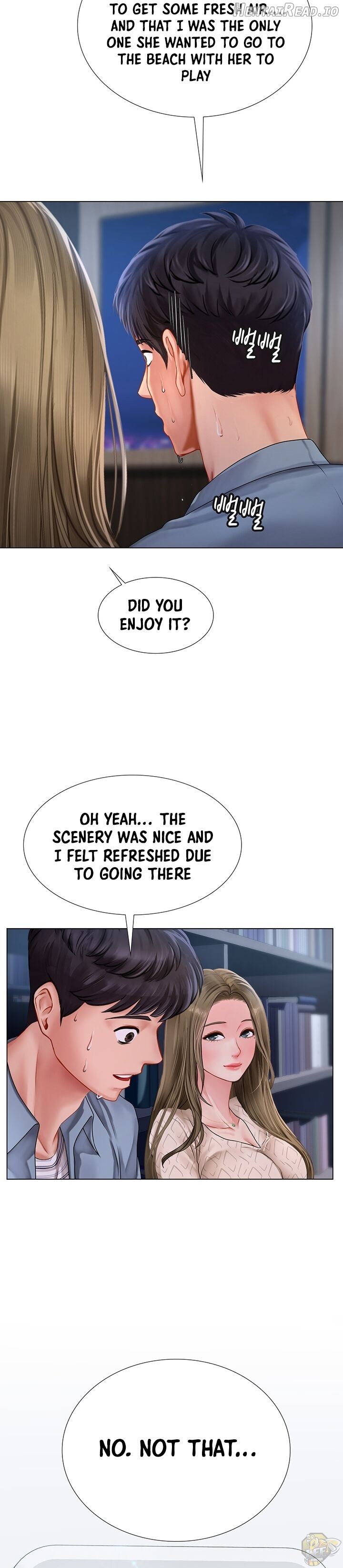 Should I Study at Noryangjin? Chapter 52 - page 30