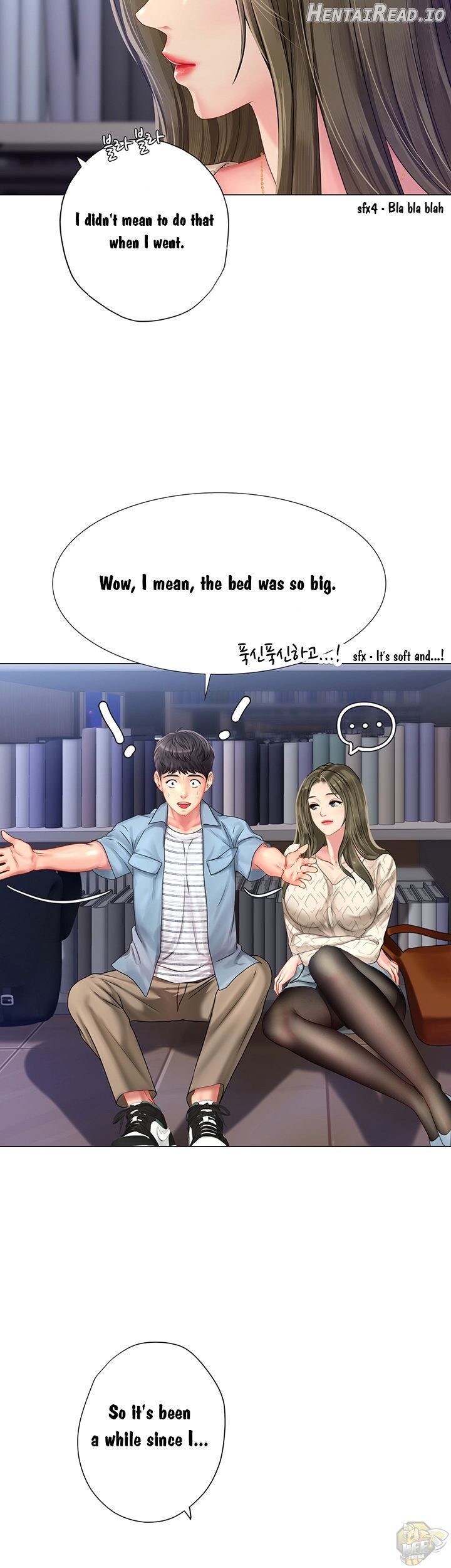 Should I Study at Noryangjin? Chapter 53 - page 7