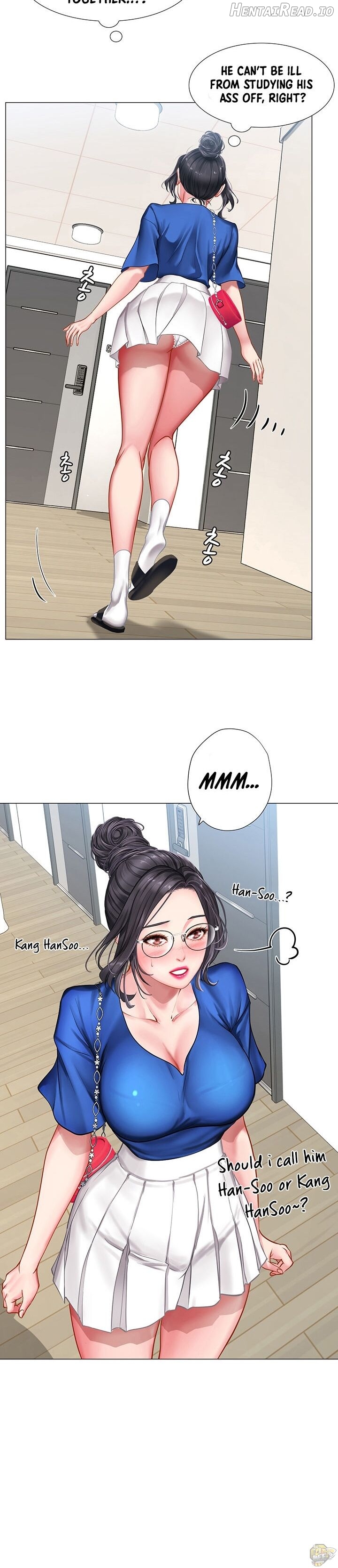 Should I Study at Noryangjin? Chapter 36 - page 35