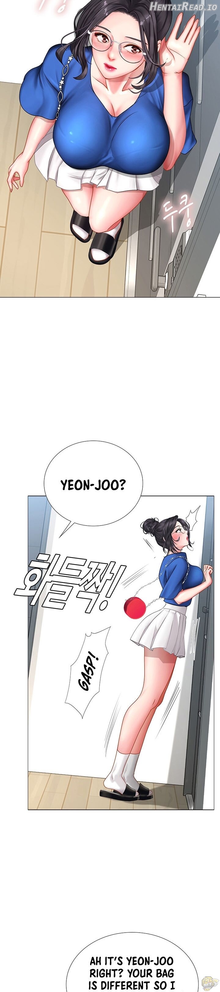 Should I Study at Noryangjin? Chapter 36 - page 37