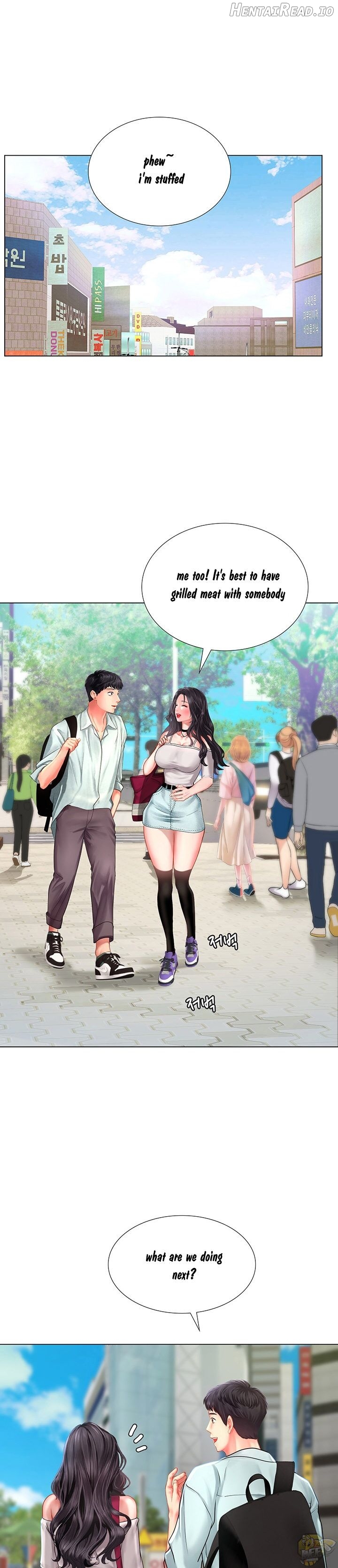 Should I Study at Noryangjin? Chapter 57 - page 16