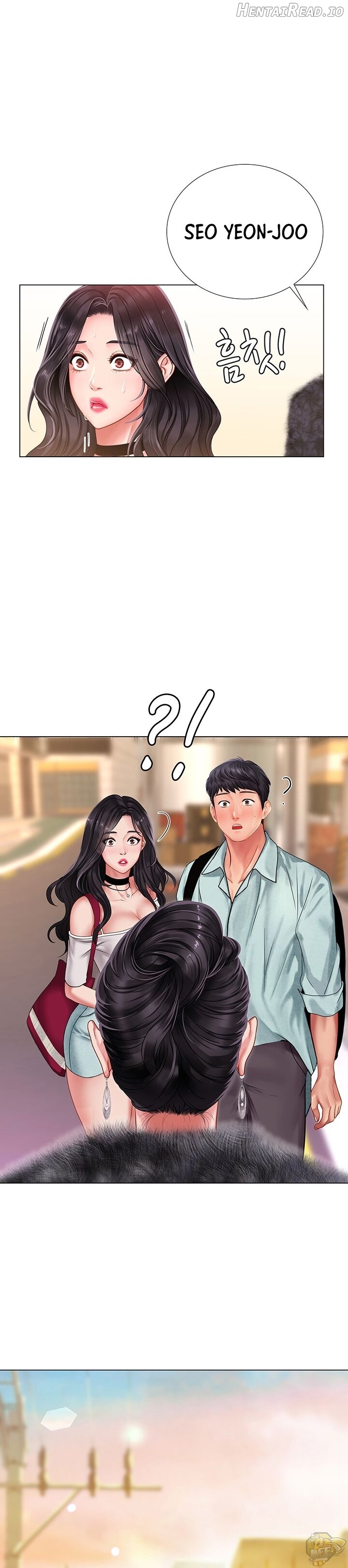 Should I Study at Noryangjin? Chapter 61 - page 1