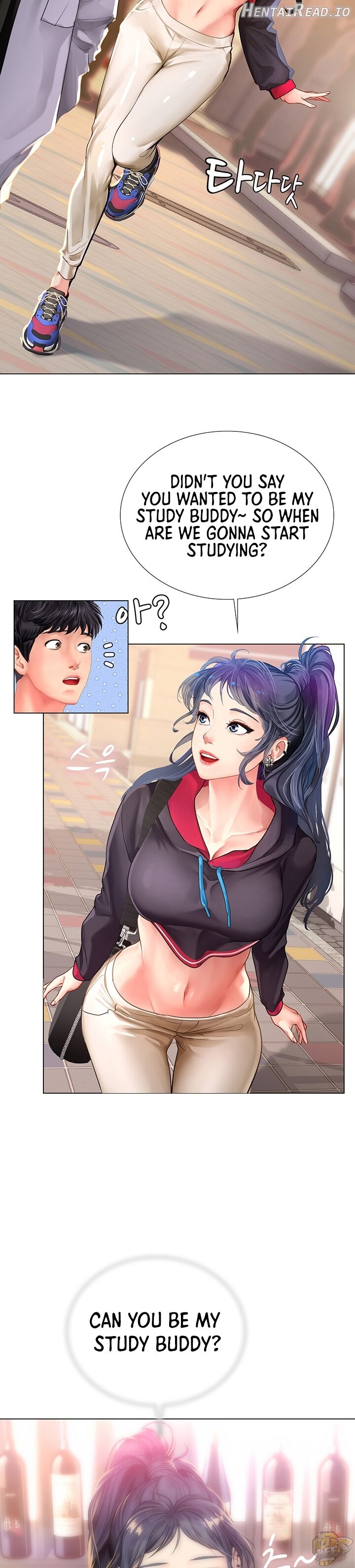 Should I Study at Noryangjin? Chapter 61 - page 25