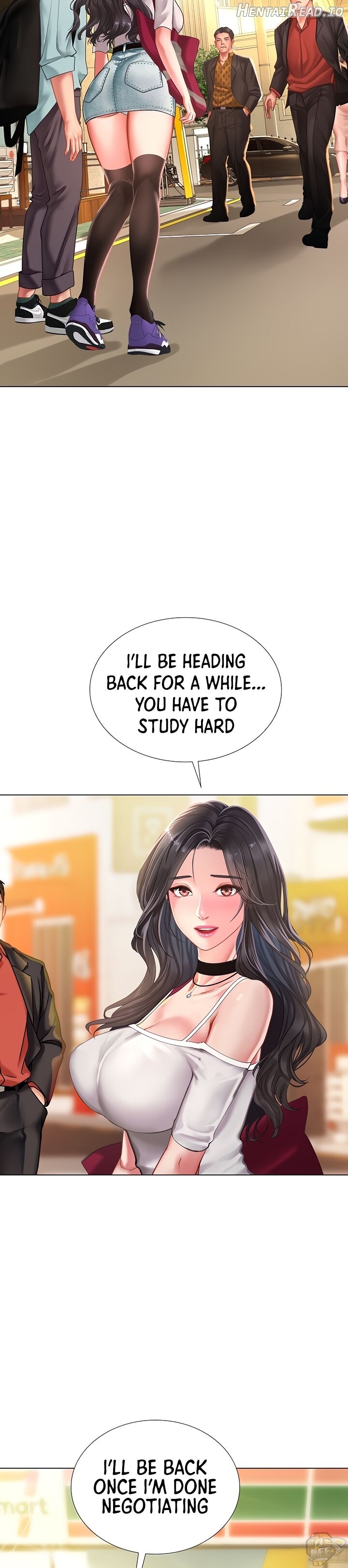 Should I Study at Noryangjin? Chapter 61 - page 8