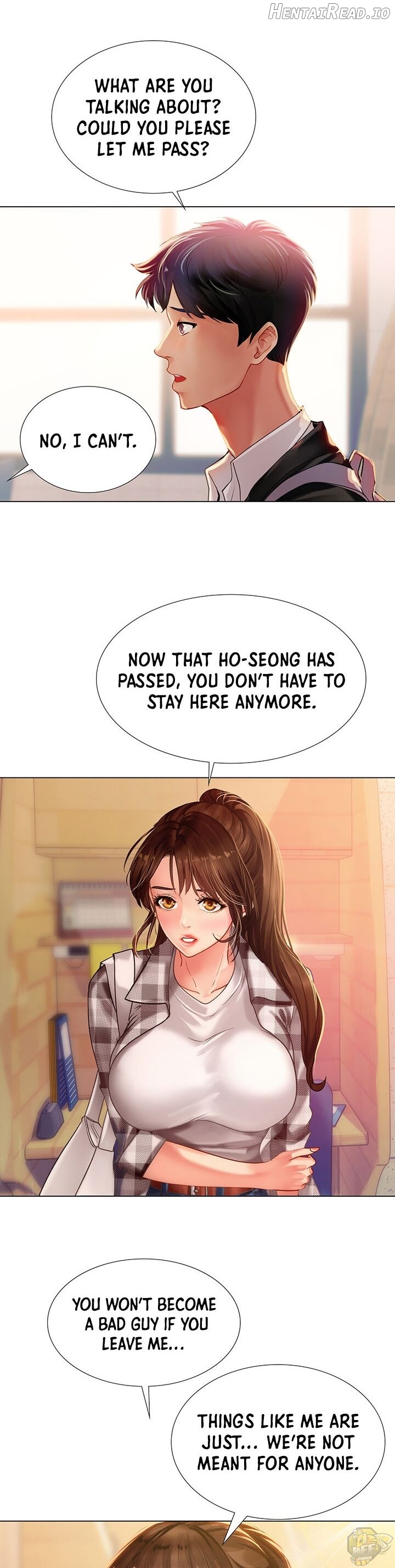 Should I Study at Noryangjin? Chapter 51 - page 22