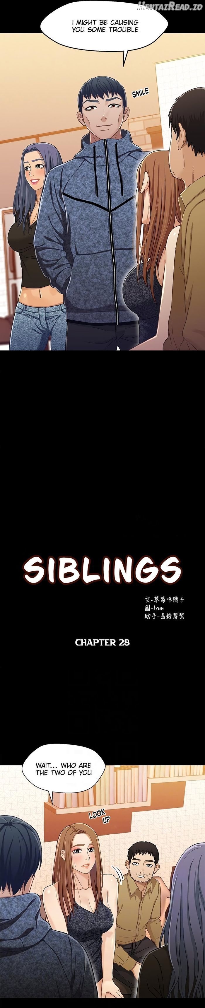 Siblings Chapter 28 - page 4