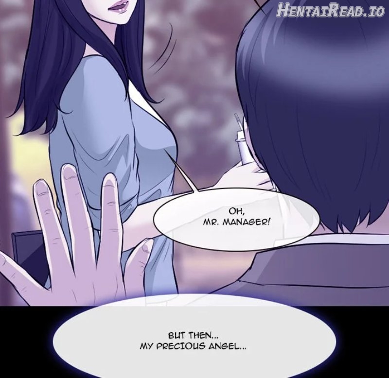 silhouette Chapter 81 - page 100