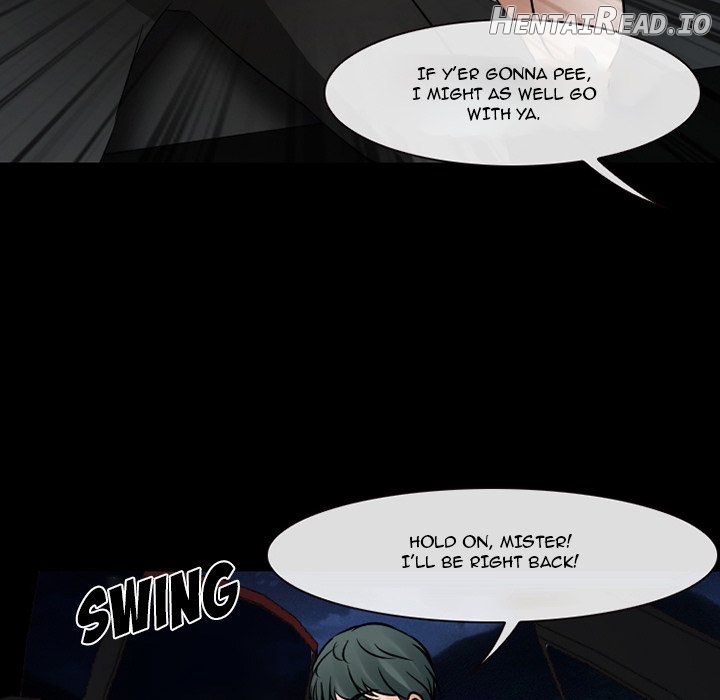 silhouette Chapter 51 - page 55