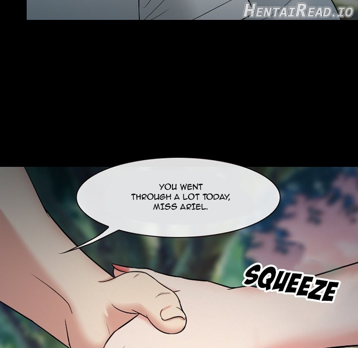 silhouette Chapter 55 - page 35