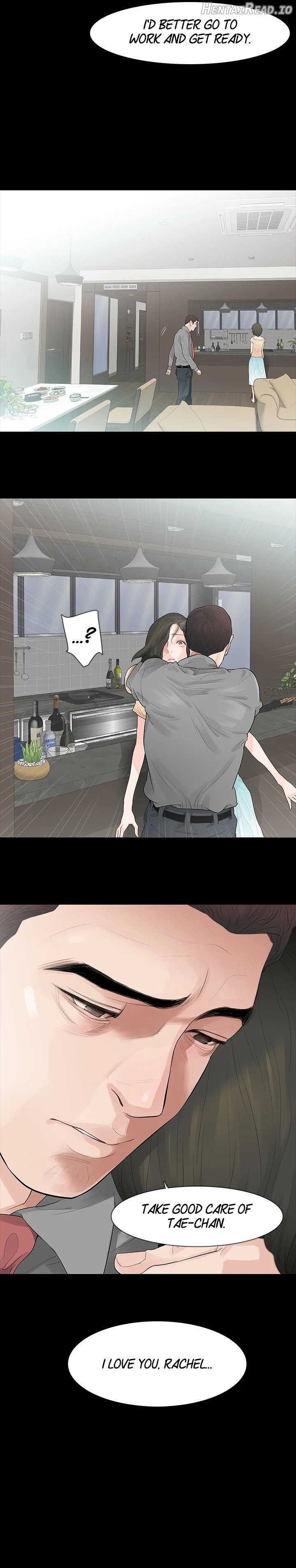 Playing With Fire Chapter 64 - page 29