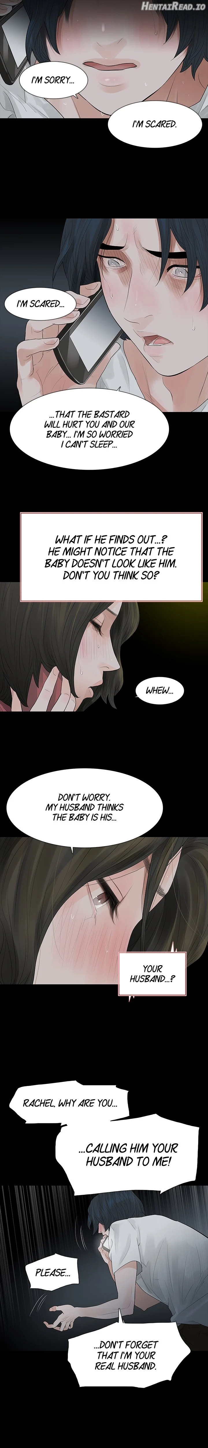 Playing With Fire Chapter 47 - page 34