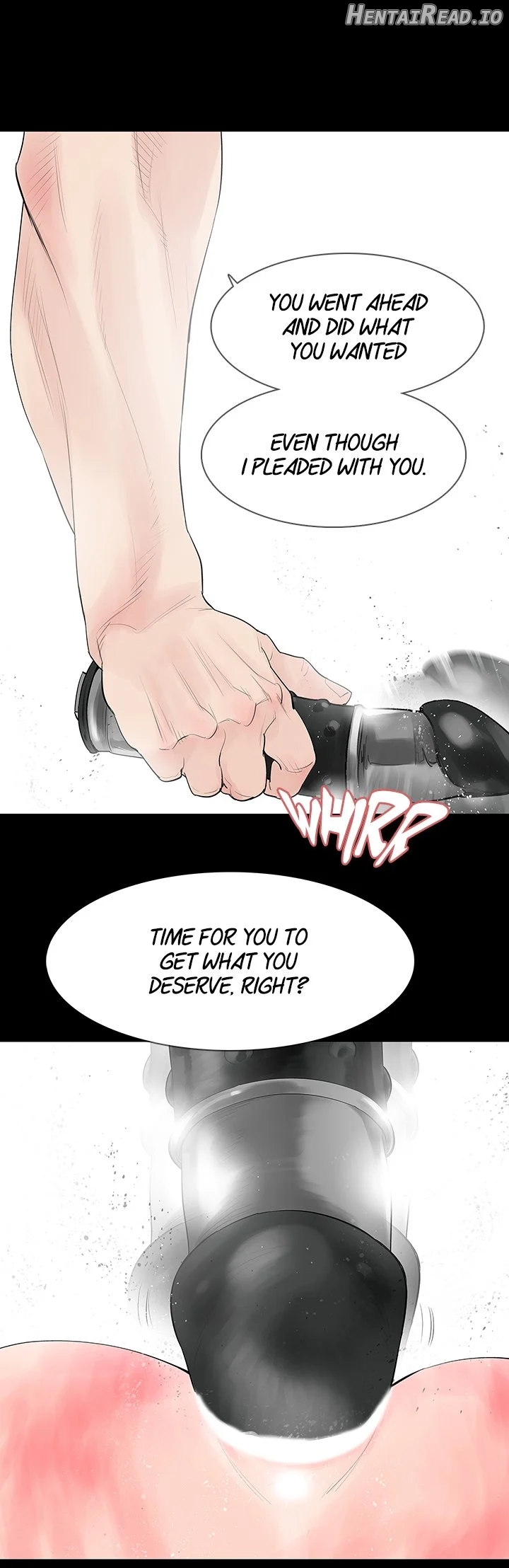 Playing With Fire Chapter 36 - page 30