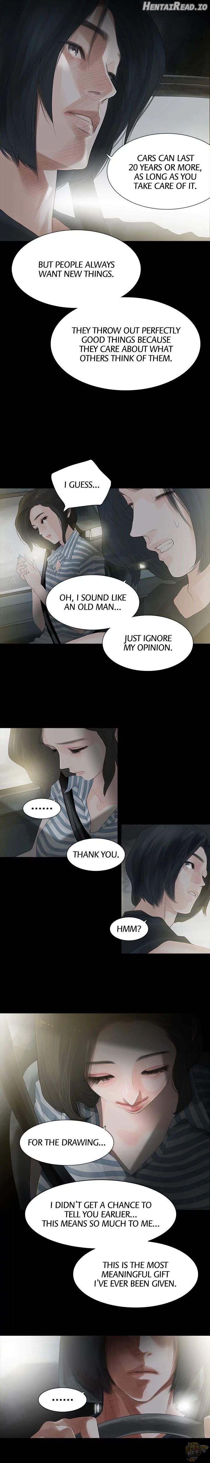 Playing With Fire Chapter 3 - page 7