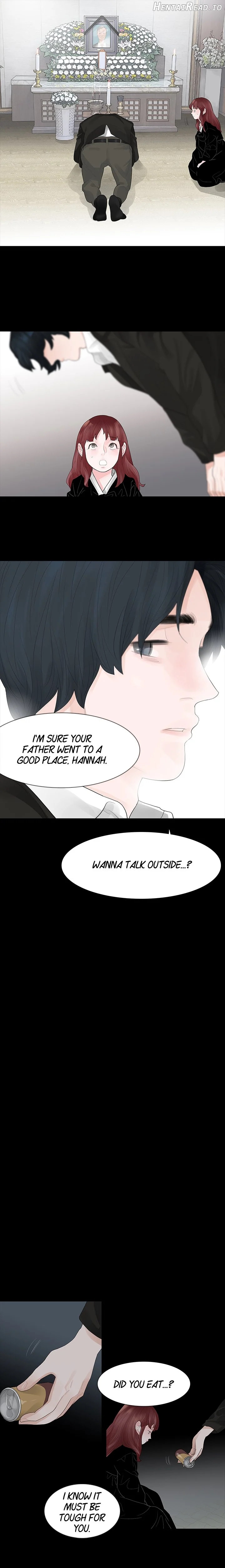 Playing With Fire Chapter 38 - page 6