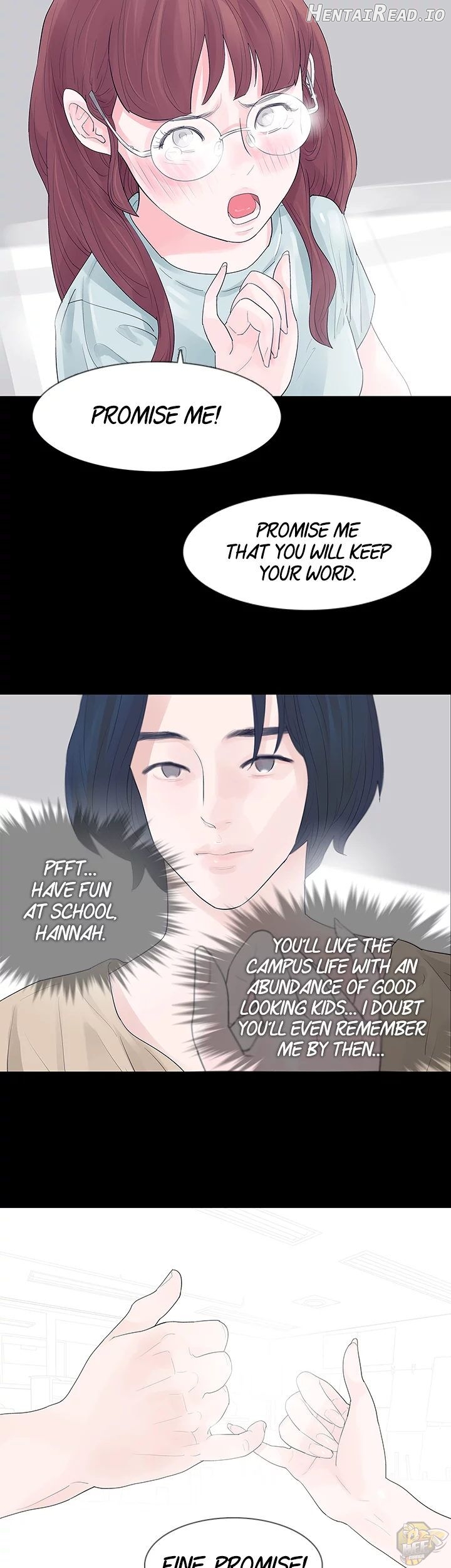 Playing With Fire Chapter 7 - page 16