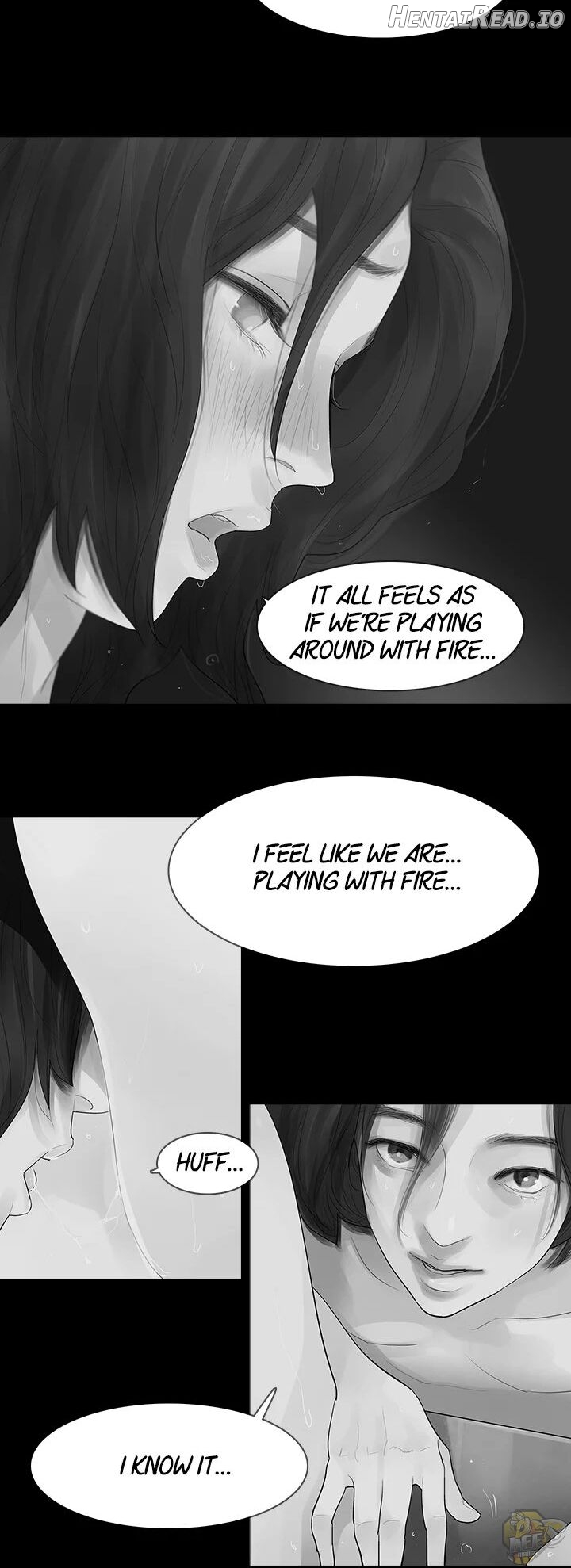 Playing With Fire Chapter 7 - page 25