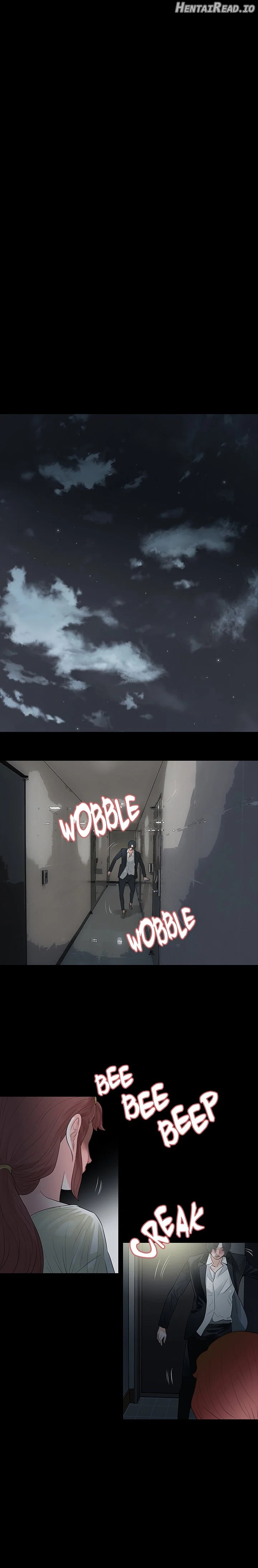 Playing With Fire Chapter 56 - page 14