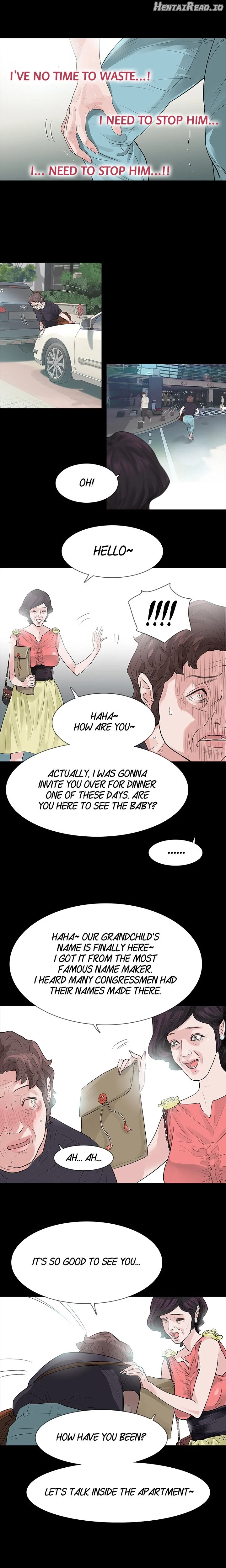 Playing With Fire Chapter 50 - page 14