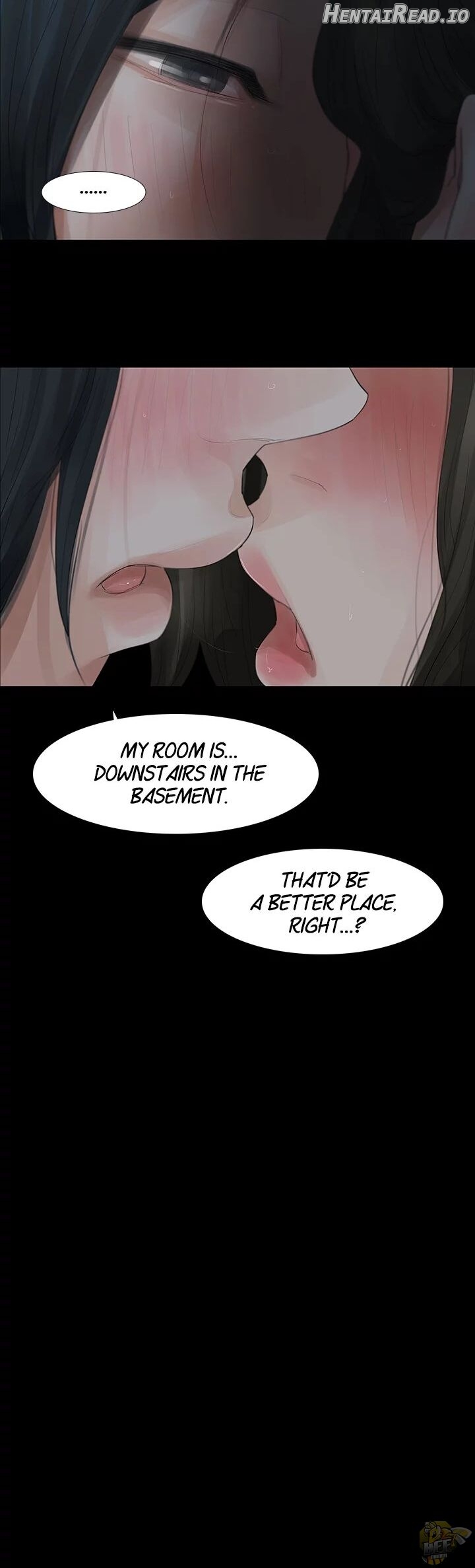 Playing With Fire Chapter 8 - page 23