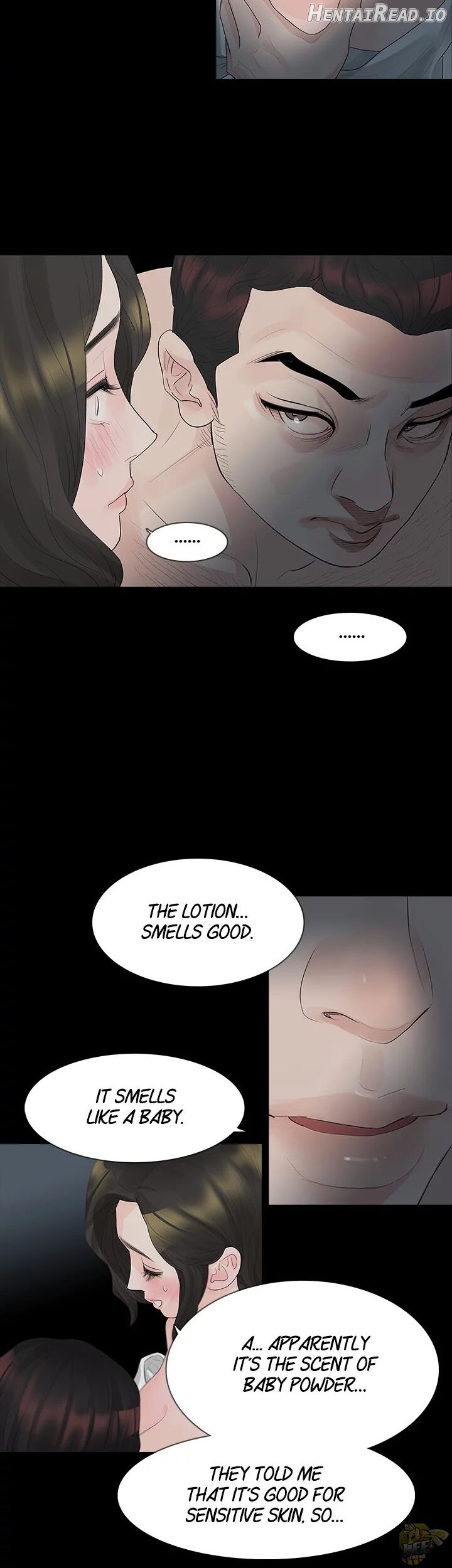 Playing With Fire Chapter 11 - page 11