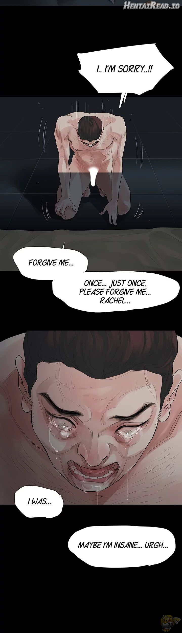 Playing With Fire Chapter 12 - page 18