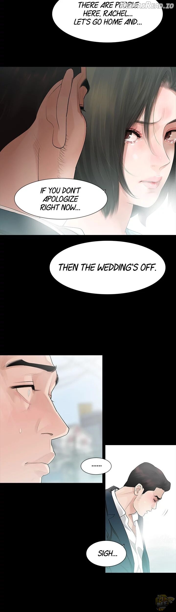 Playing With Fire Chapter 13 - page 6